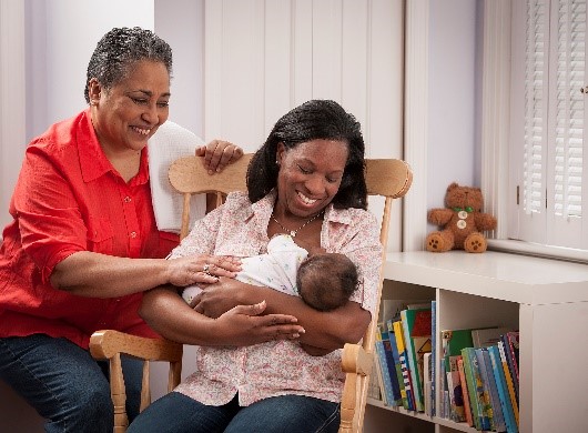 Breastfeeding